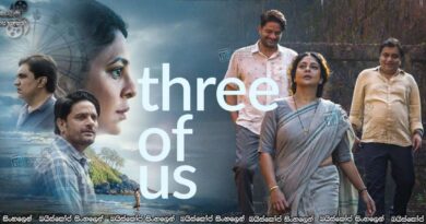 Three of Us (2023) Sinhala Subtitles