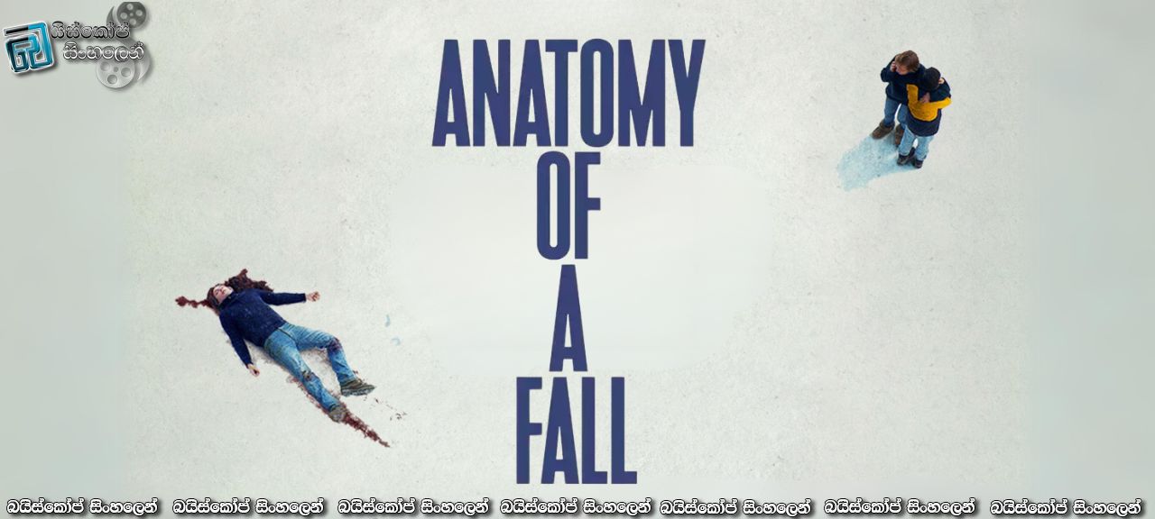 Anatomy of a Fall