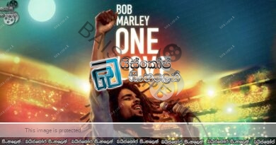 Bob Marley One Love (2024) Sinhala Subtitles