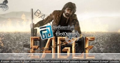 Eagle (2024) Sinhala Subtitles