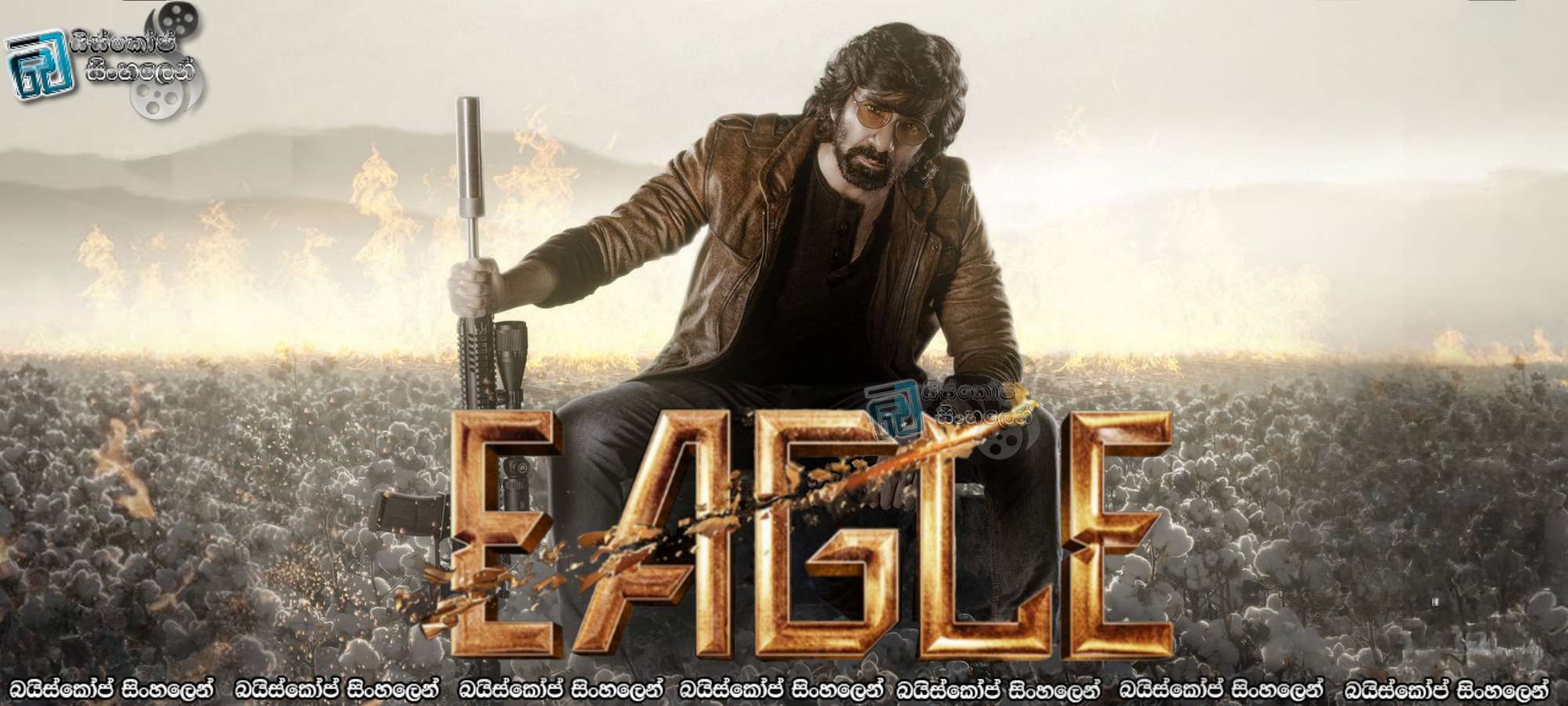 Eagle (2024) Sinhala Subtitles 