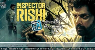 Inspector Rishi (2024) Sinhala Subtitles