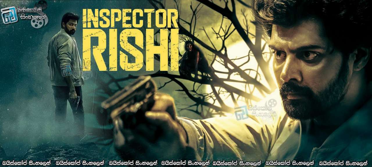 Inspector Rishi (2024) Sinhala Subtitles