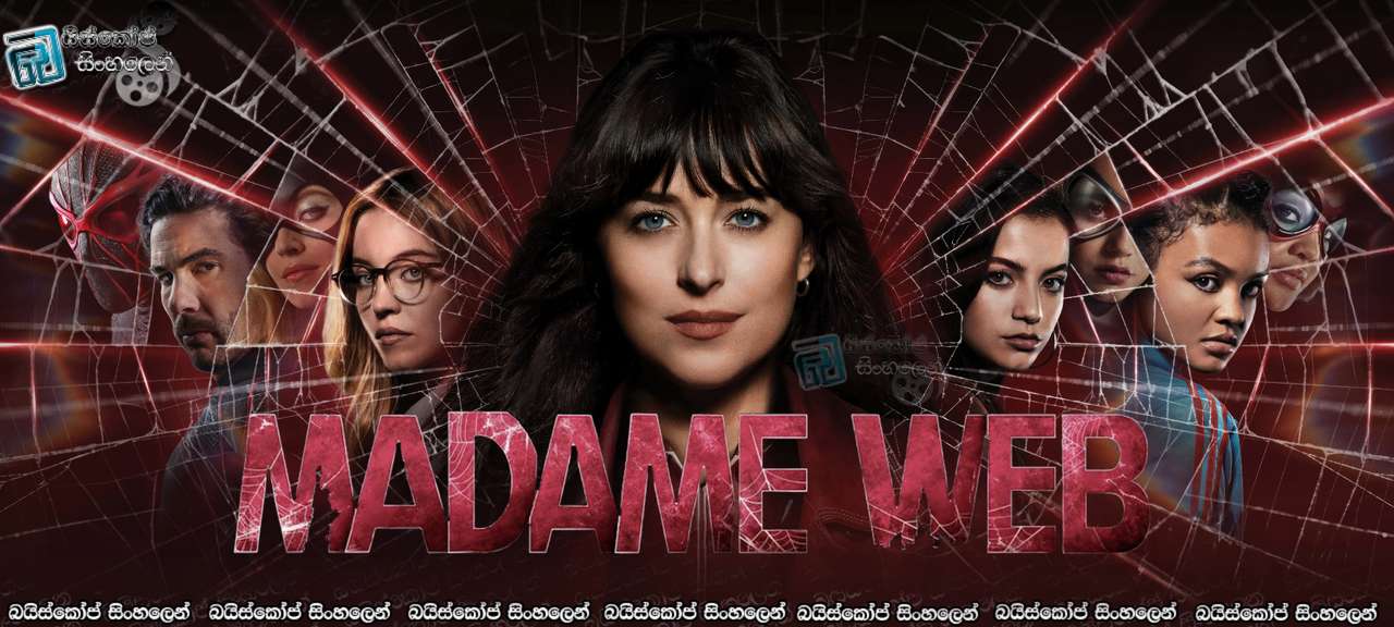 Madame Web (2024) Sinhala Subtitles