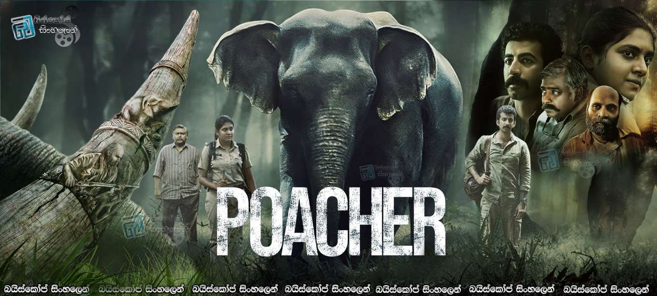 Poacher (2024) Sinhala Subtitle