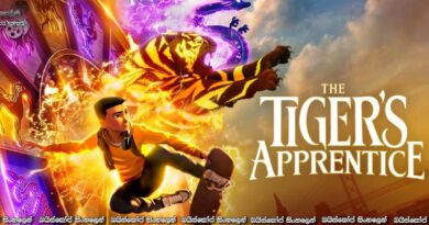 The Tiger's Apprentice