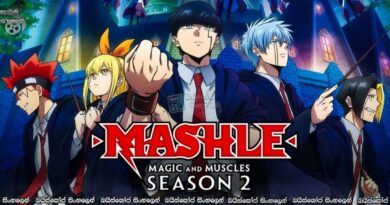 Mashle: Magic and Muscles