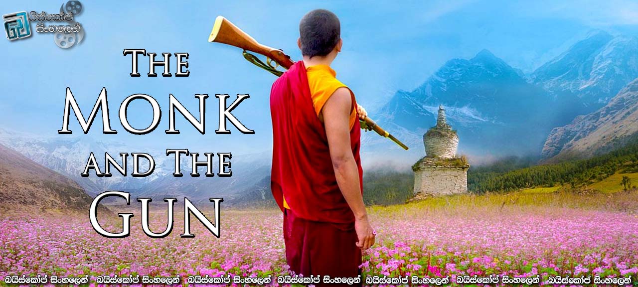 The Monk and the Gun (2023) Sinhala Subtitles