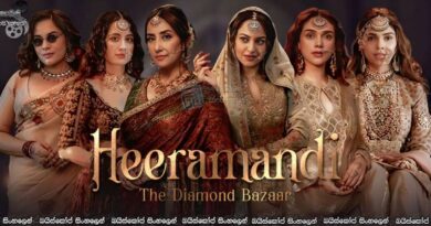 Heeramandi: The Diamond Bazaar S01 Sinhala Subtitles