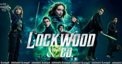 Lockwood & Co. S01 Sinhala Subtitles