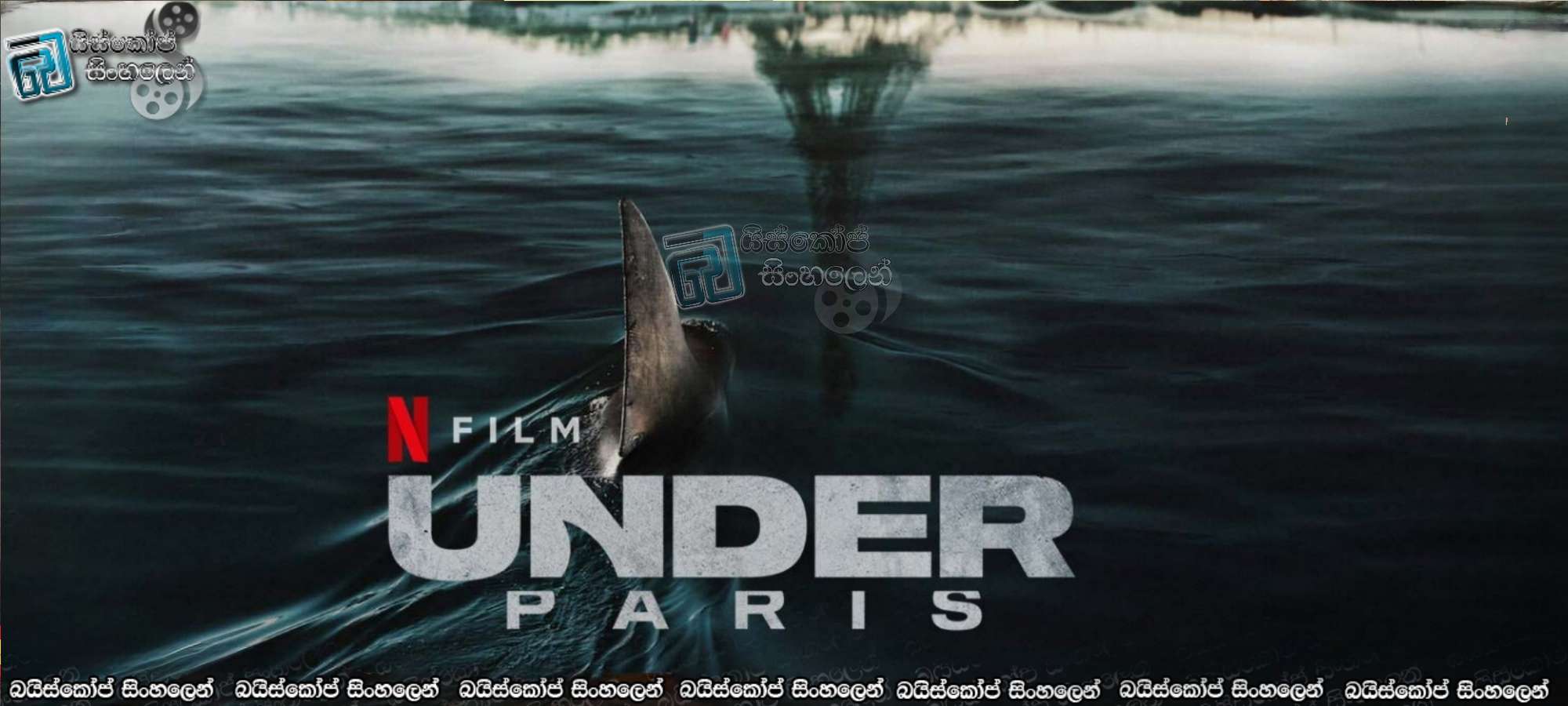 Under Paris (2024) Sinhala Subtitles