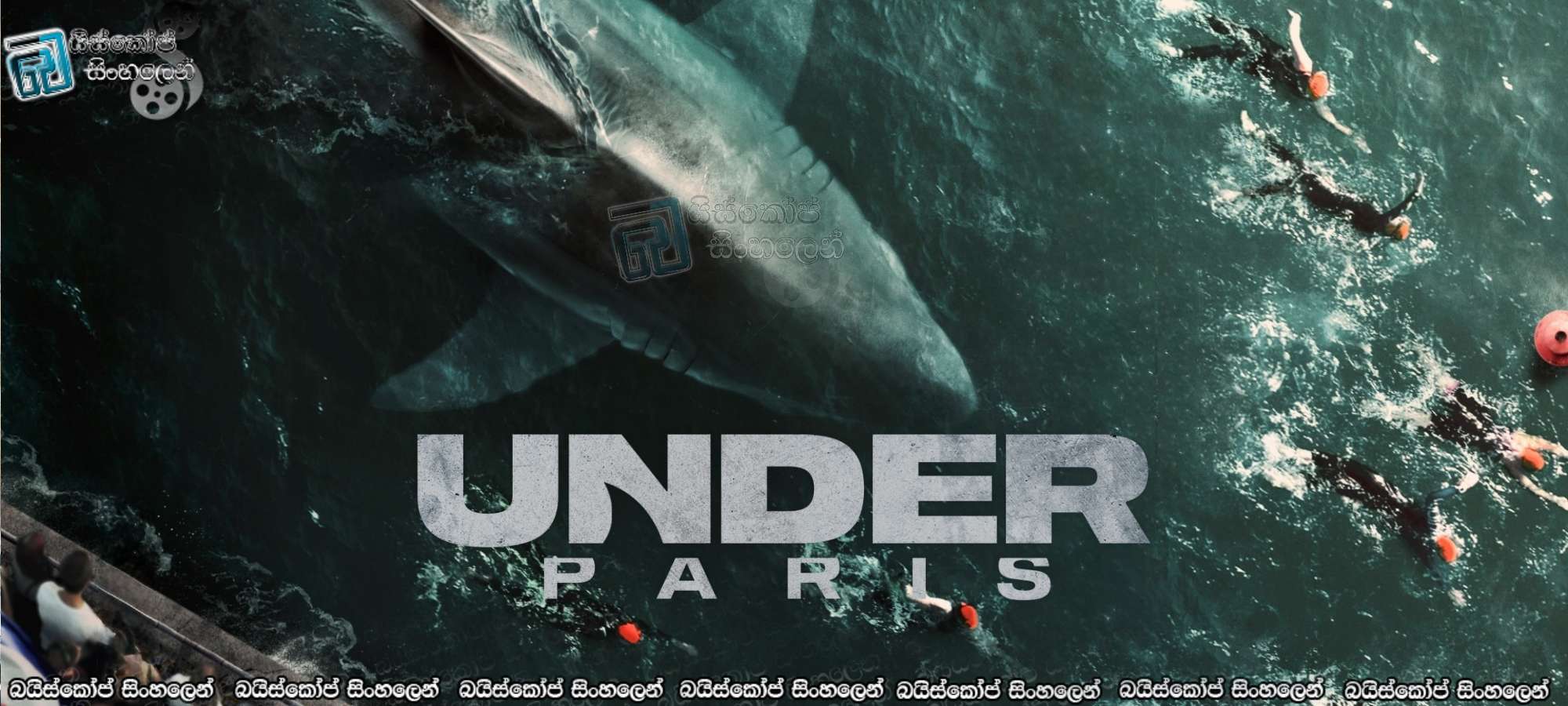 Under Paris (2024) Sinhala Subtitles