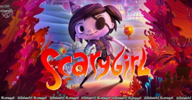 Scarygirl (2023) Sinhala Subtitles