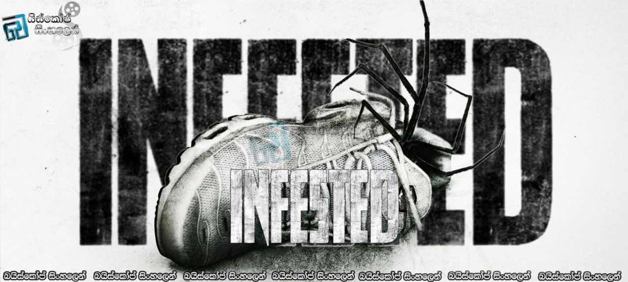 Infested (2023) Sinhala Subtitles