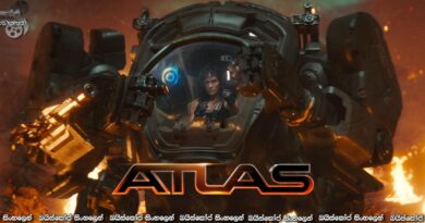Atlas (2024) Cover