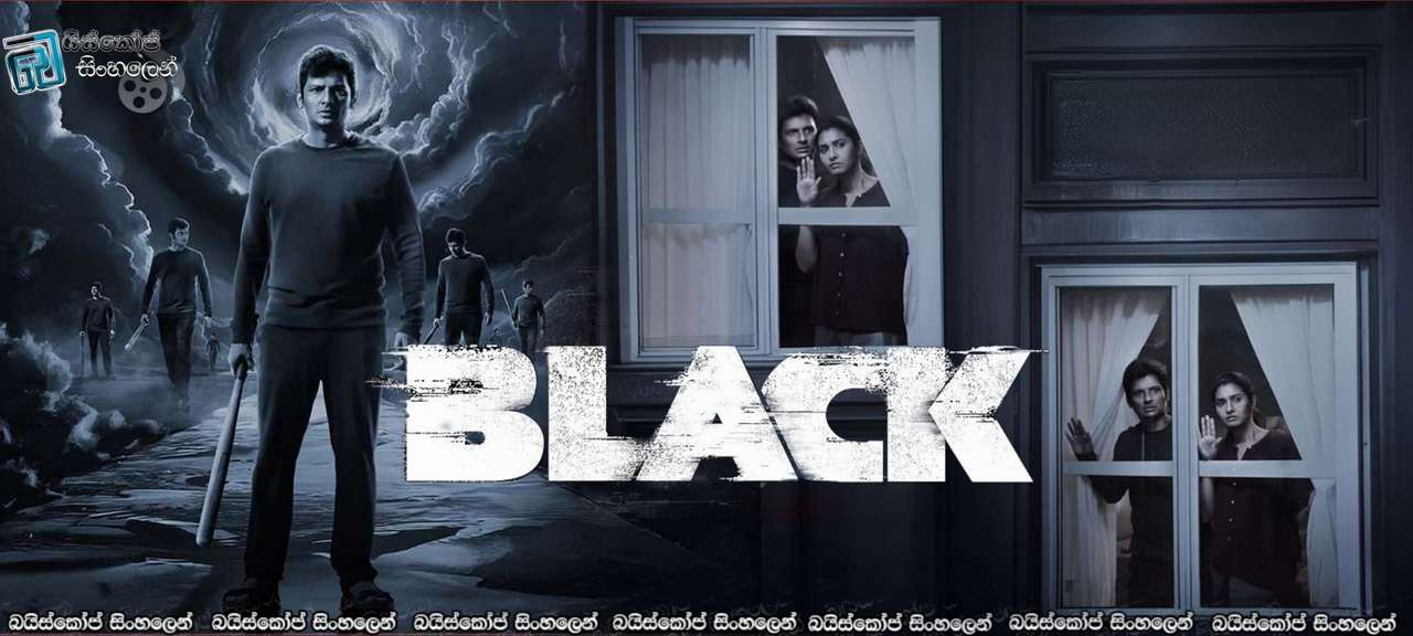 Black (2024) Sinhala Subtitles